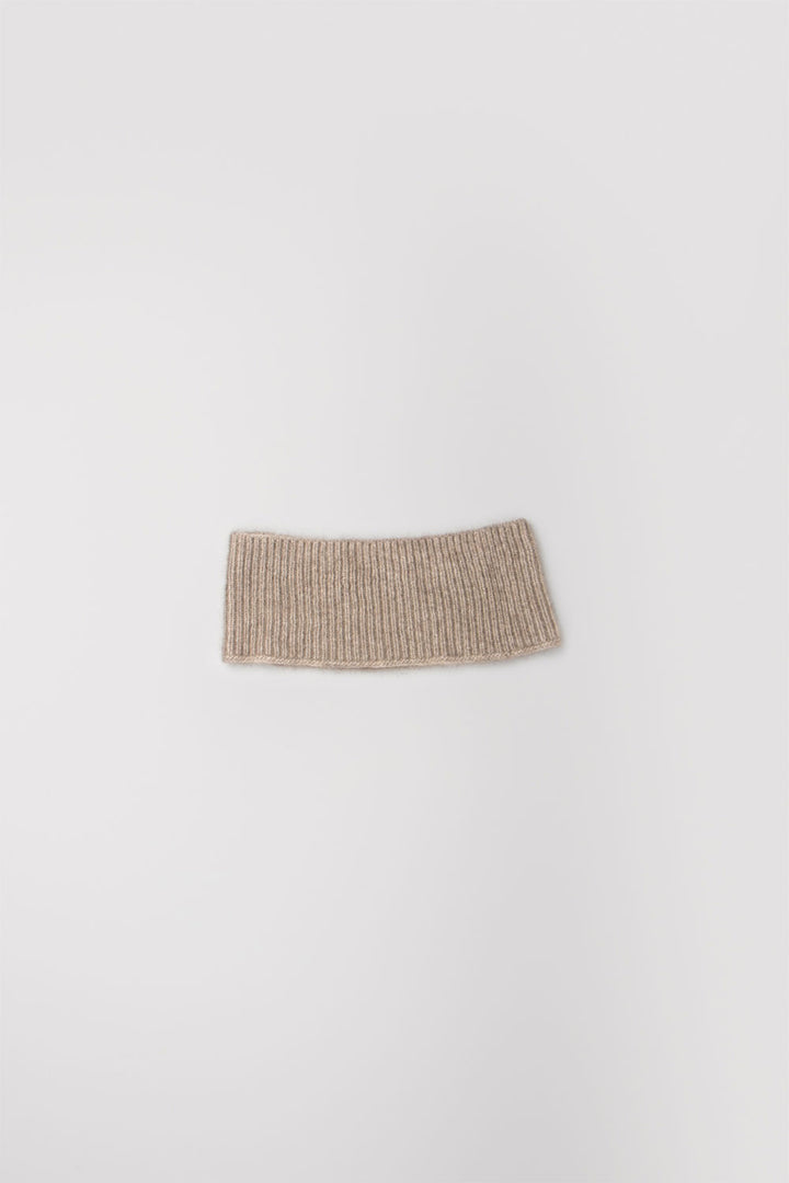 Nimbus Possum Merino Ribbed Headband