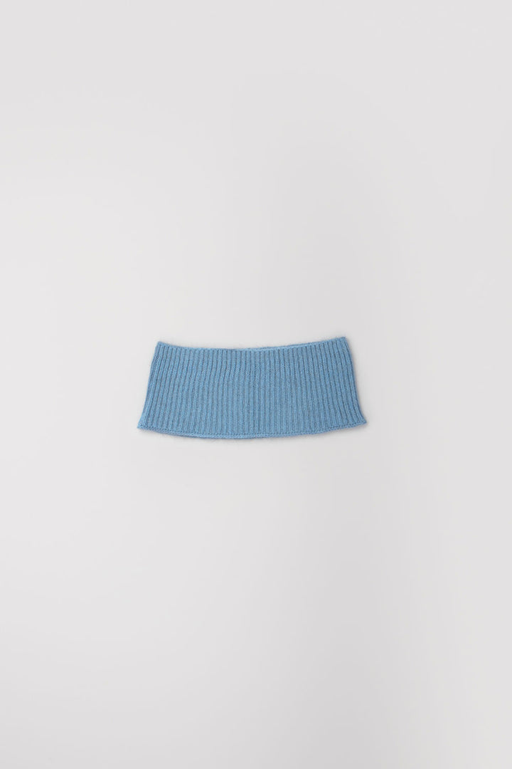 Nimbus Possum Merino Ribbed Headband