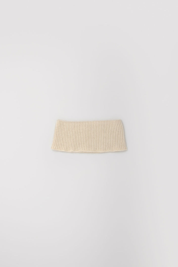 Nimbus Possum Merino Ribbed Headband