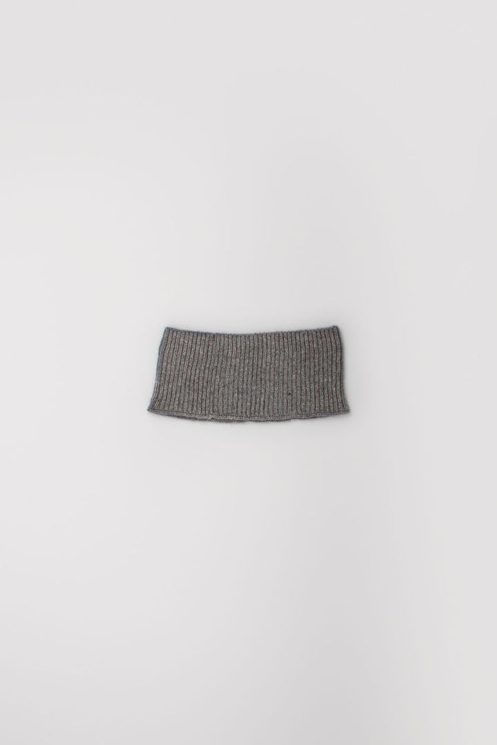 Nimbus Possum Merino Ribbed Headband