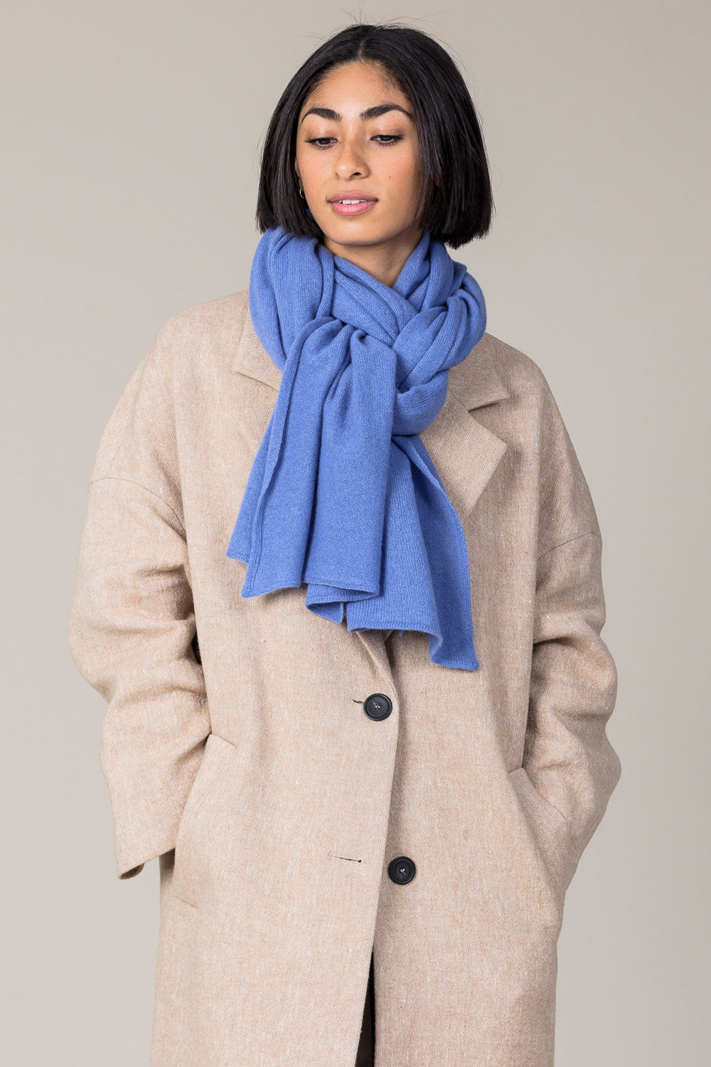 The Waiheke Cashmere Scarf