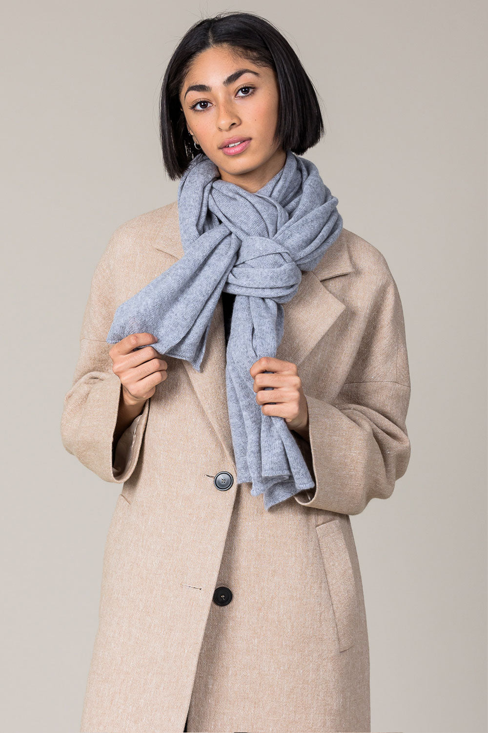 The Waiheke Cashmere Scarf