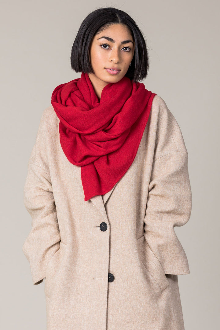 The Waiheke Cashmere Scarf