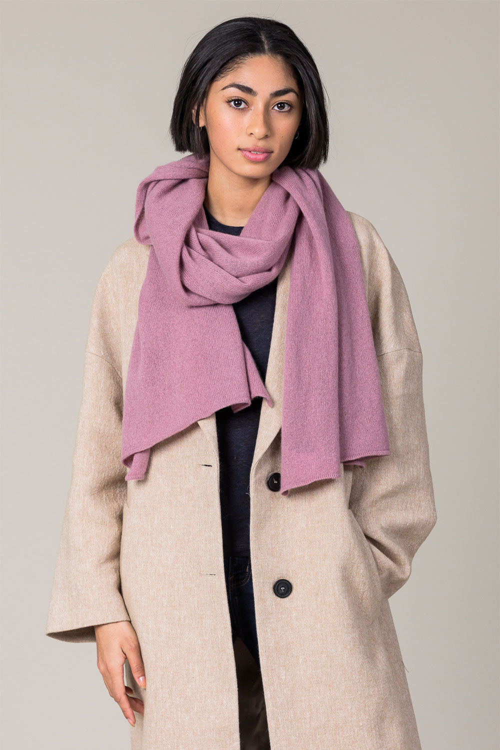 The Waiheke Cashmere Scarf