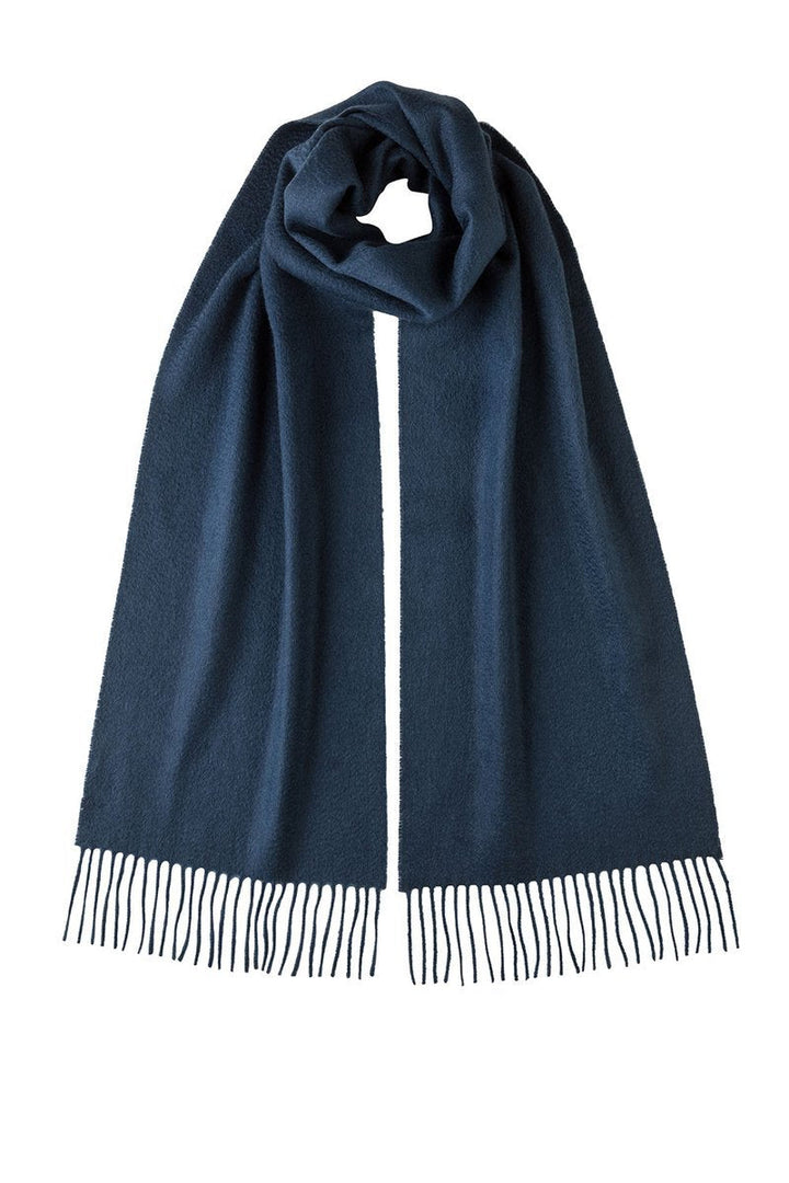 Cashmere Plain Scarf