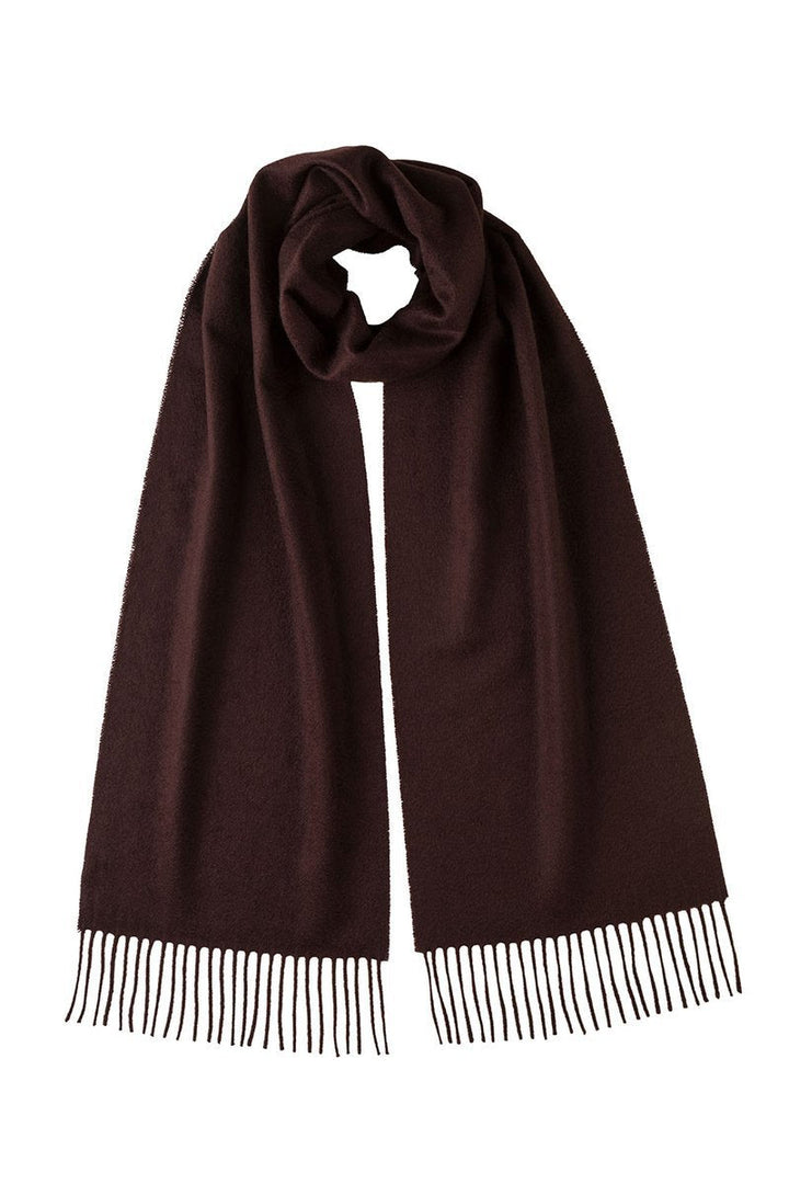 Cashmere Plain Scarf