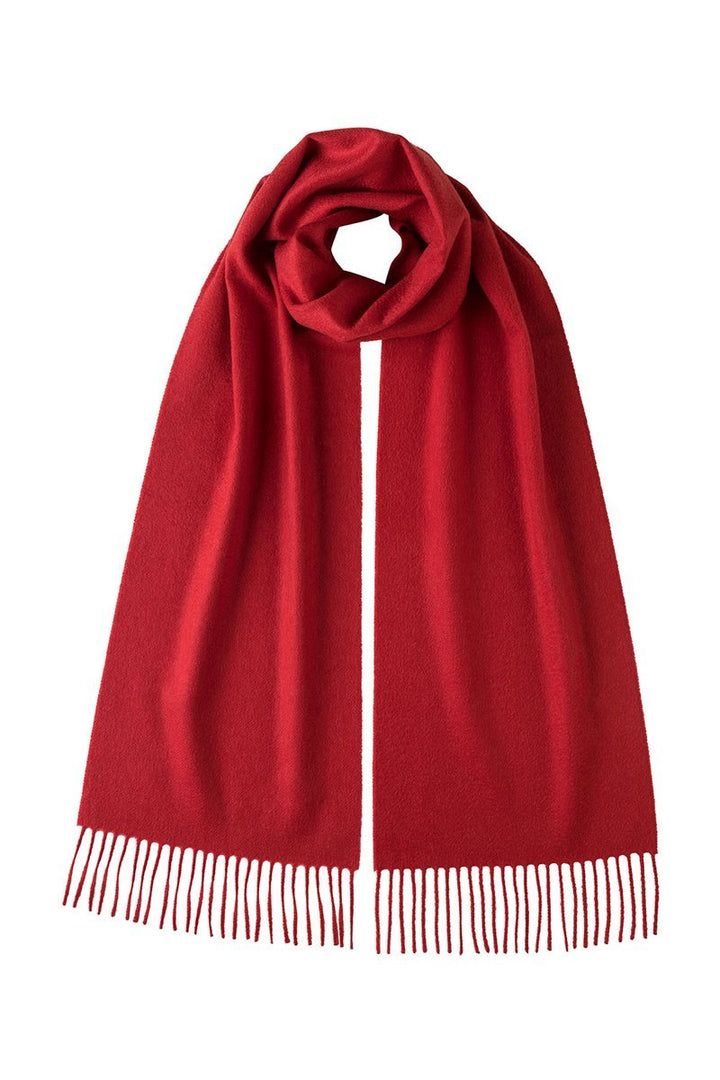 Cashmere Plain Scarf