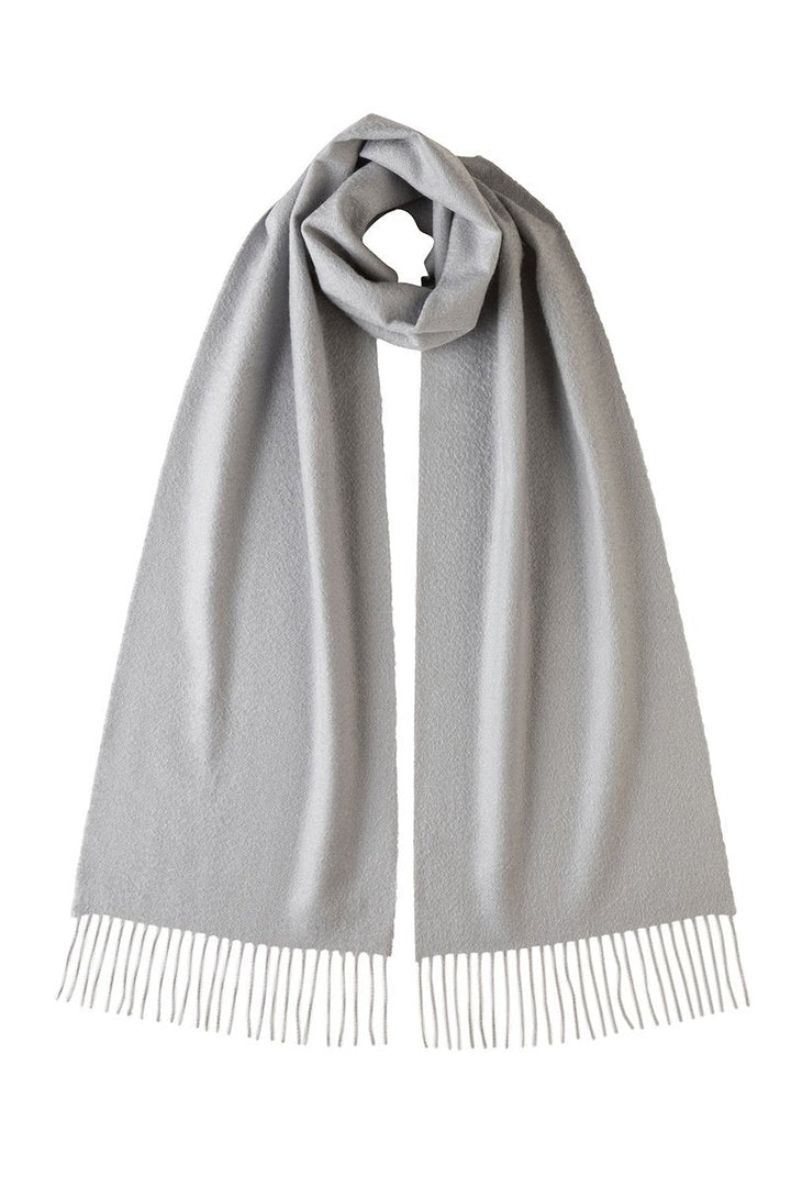 Cashmere Plain Scarf