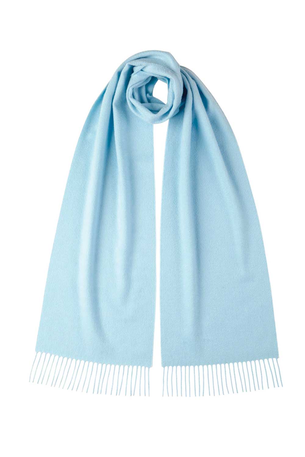 Cashmere Plain Scarf