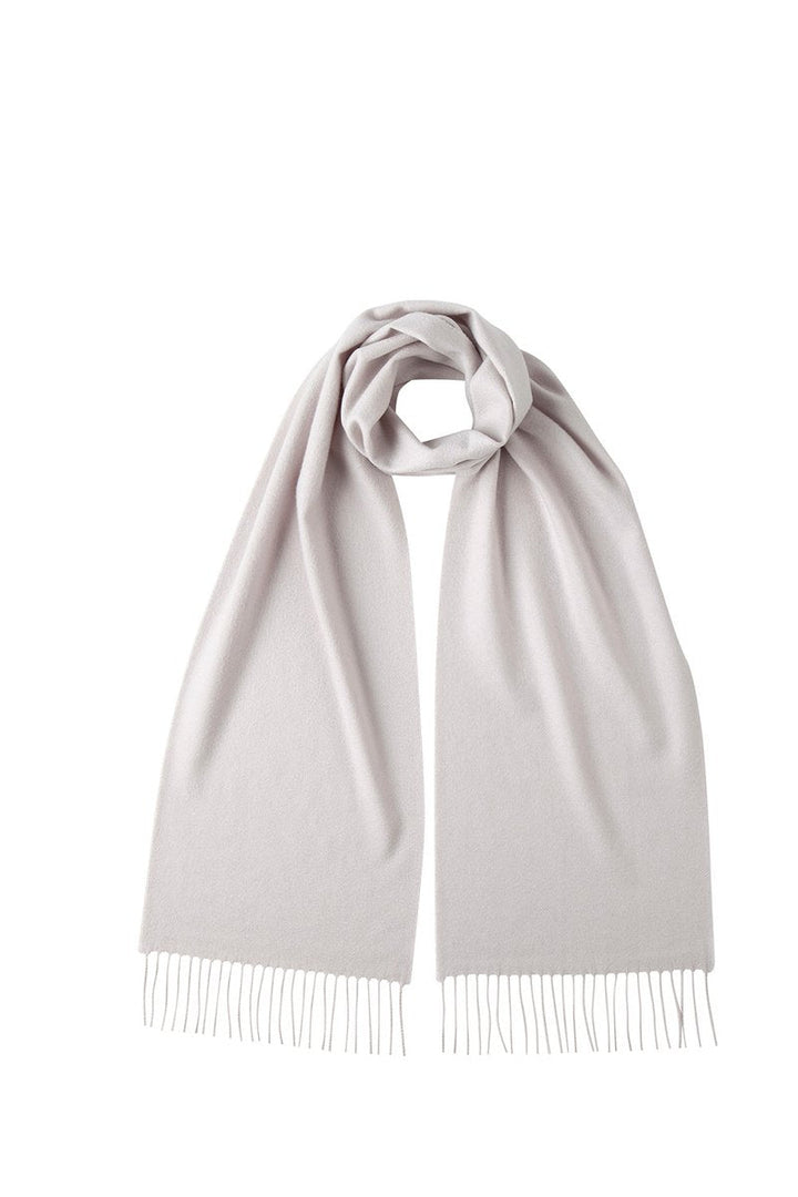 Cashmere Plain Scarf