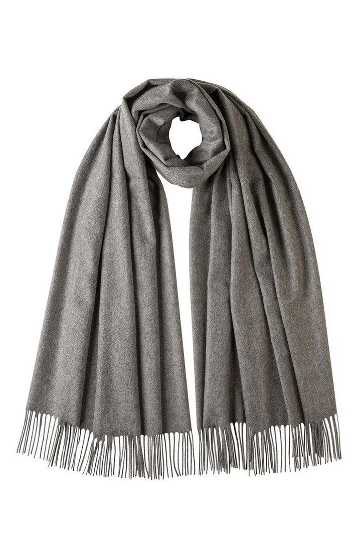 Cashmere Plain Stole