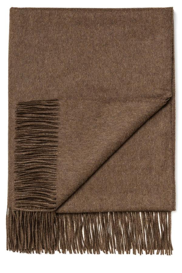 Cashmere Throw