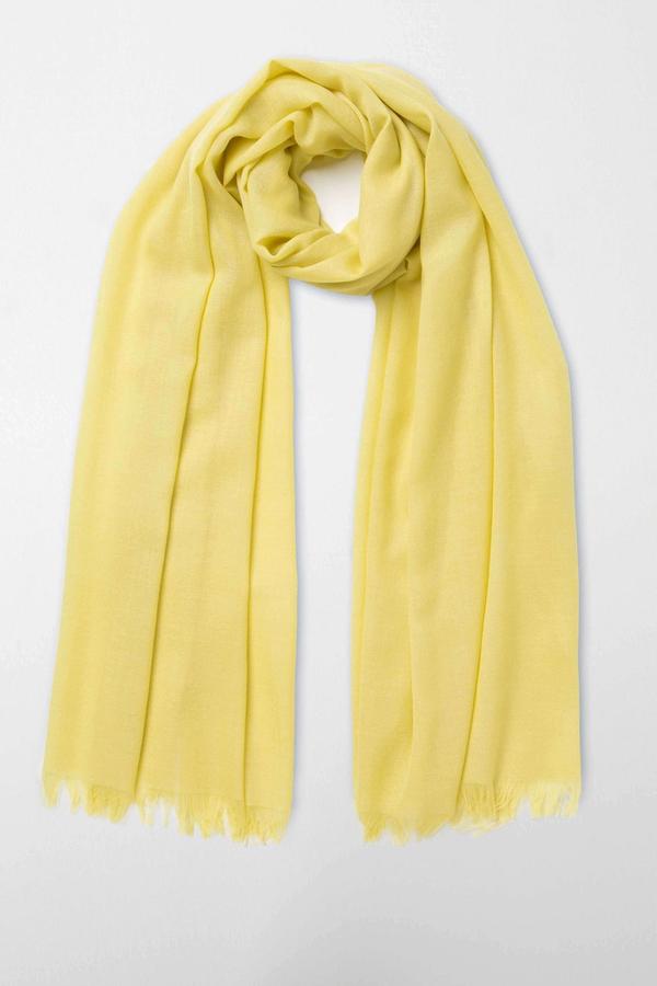 Light as Air Merino Scarf