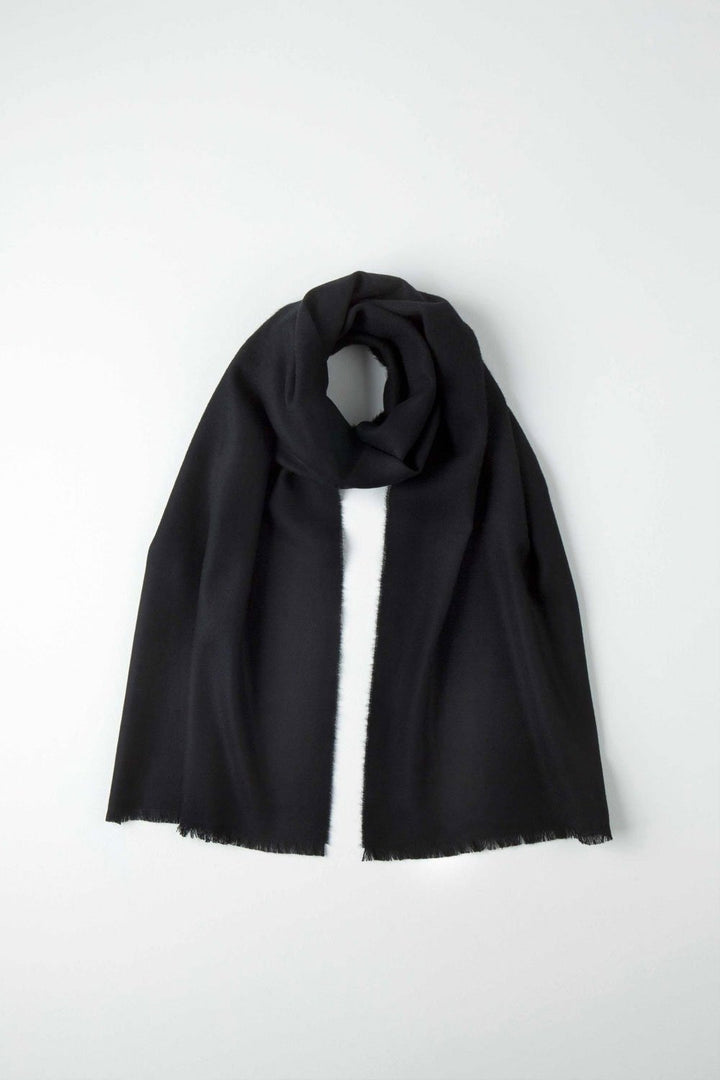 Merino Plain Scarf