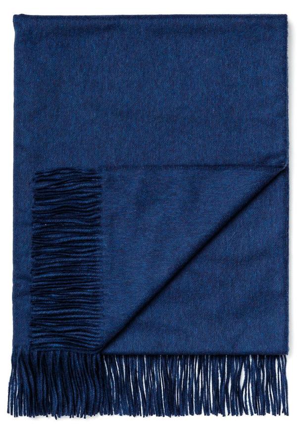 Cashmere Throw