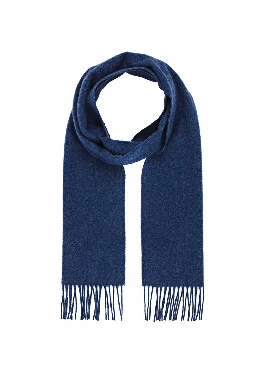 Lambswool Plain Scarf