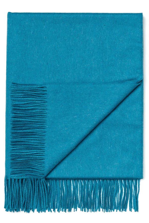 Cashmere Throw