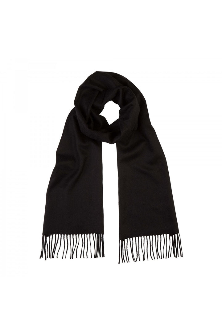 Cashmere Plain Scarf